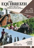 Fête de l'Equibreizh à St Just - 20 au 22 juin 2025